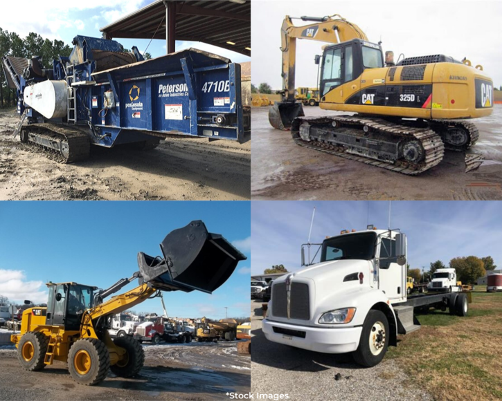 Image for Public Foreclosure Auction - All Real Estate Assets & All Equipment Owned By Watkins Nurseries Inc. & Virginia Resources Recycled, LLC - Chesterfield County, Powhatan County & Amelia County, VA