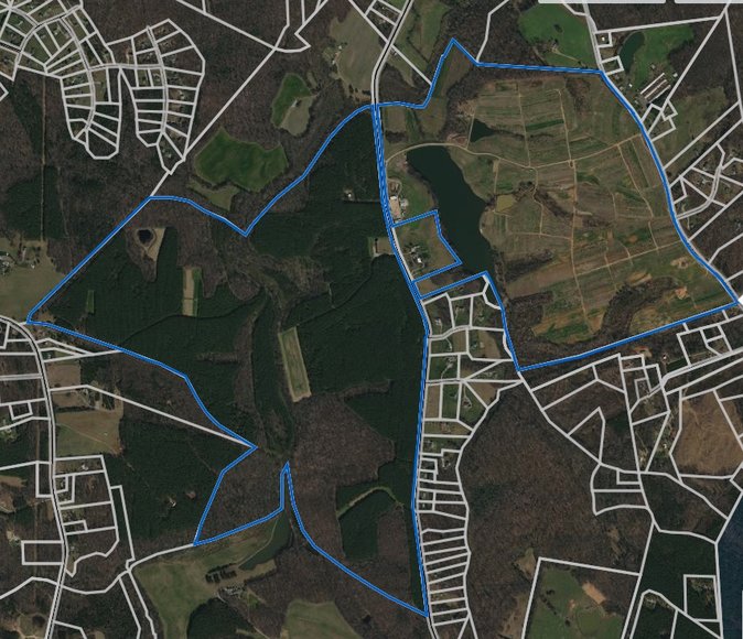 Image for Public Foreclosure Auction - All Real Estate Assets & All Equipment Owned By Watkins Nurseries Inc. & Virginia Resources Recycled, LLC - Chesterfield County, Powhatan County & Amelia County, VA