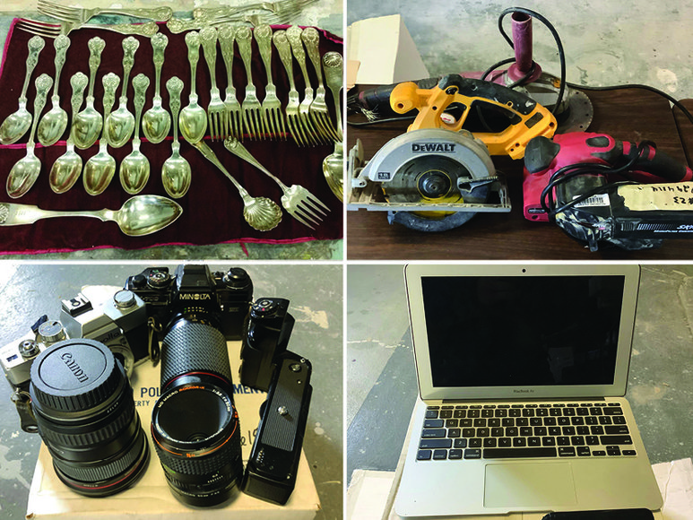 City of Richmond Unclaimed Property Auction ONLY) Richmond, VA