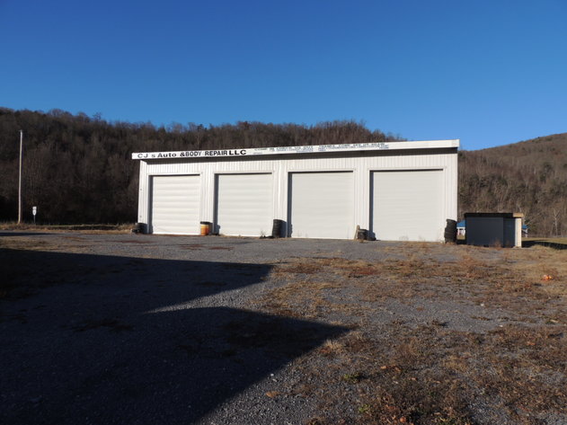 Image for Two Commercial Buildings with Equipment