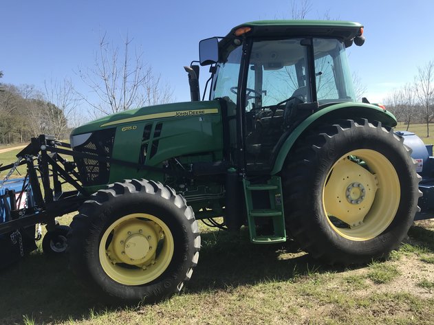 Image for February 29th Equipment Auction