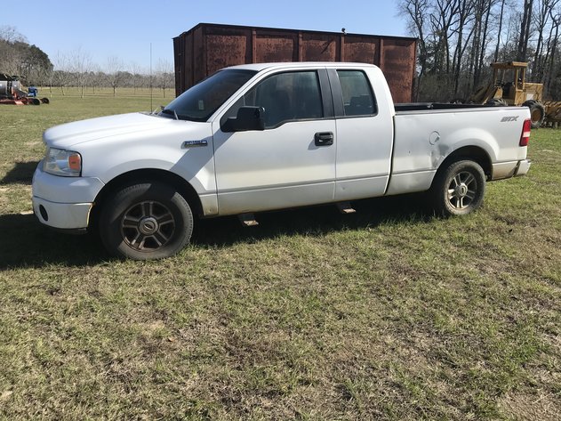 Image for February 29th Equipment Auction