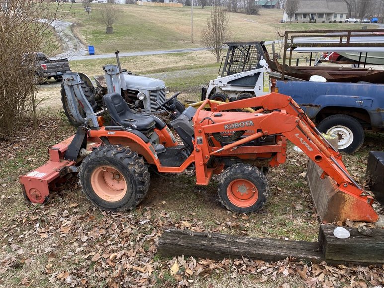 Image for Rainbow Hill Absolute Real Estate & Personal Property Auction