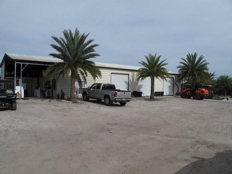 Image for Online Auction of a 90+/- Acre Palm Tree Farm in Jasper, FL