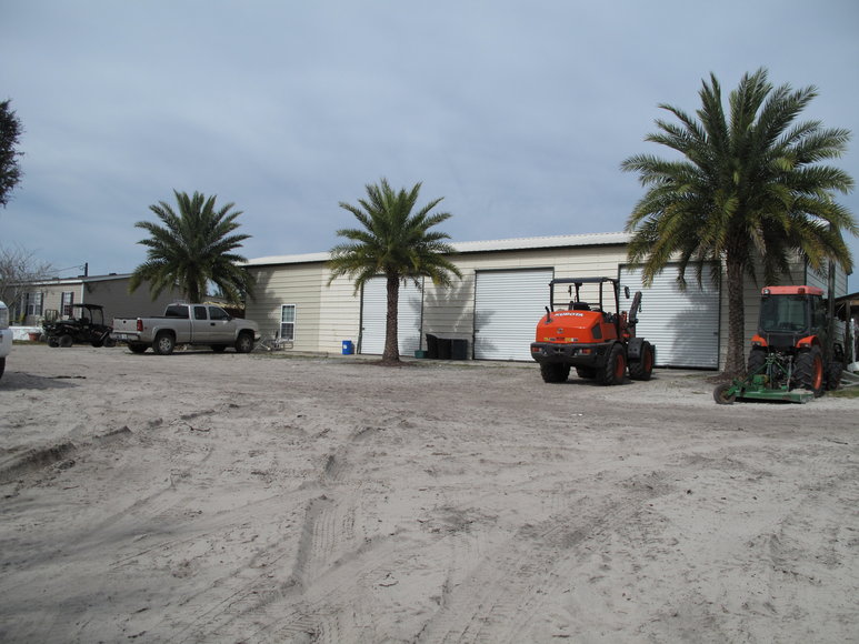 Image for Online Auction of a 90+/- Acre Palm Tree Farm in Jasper, FL