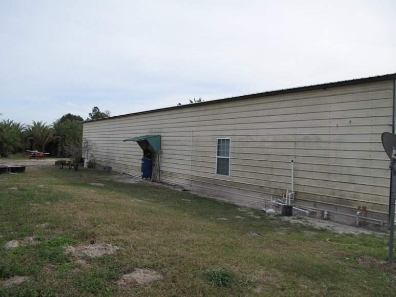 Image for Online Auction of a 90+/- Acre Palm Tree Farm in Jasper, FL