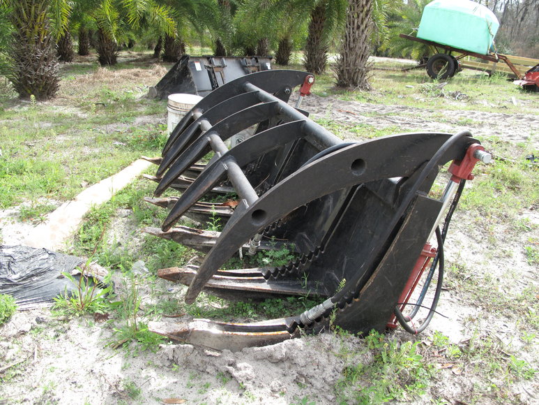 Image for Online Auction of a 90+/- Acre Palm Tree Farm in Jasper, FL