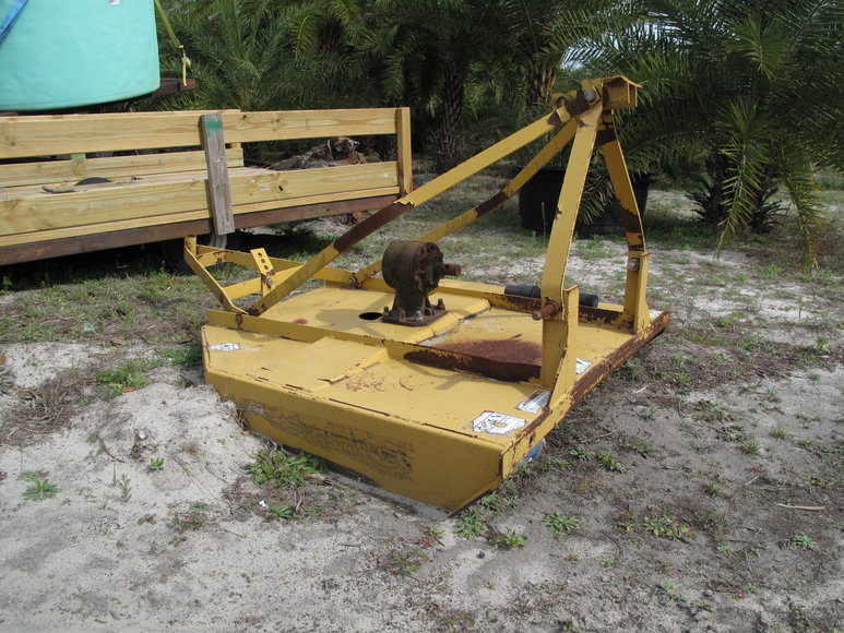 Image for Online Auction of a 90+/- Acre Palm Tree Farm in Jasper, FL