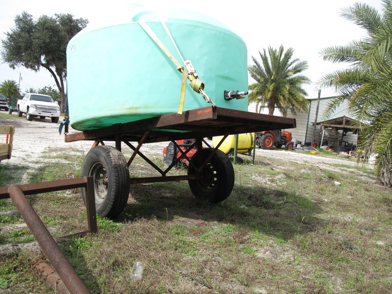 Image for Online Auction of a 90+/- Acre Palm Tree Farm in Jasper, FL