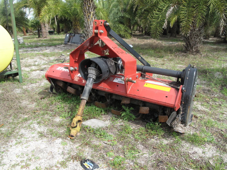 Image for Online Auction of a 90+/- Acre Palm Tree Farm in Jasper, FL