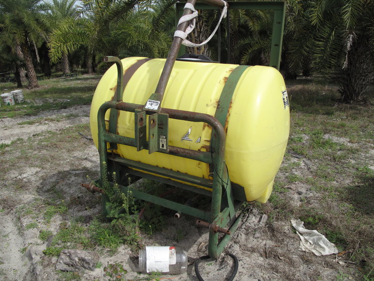 Image for Online Auction of a 90+/- Acre Palm Tree Farm in Jasper, FL