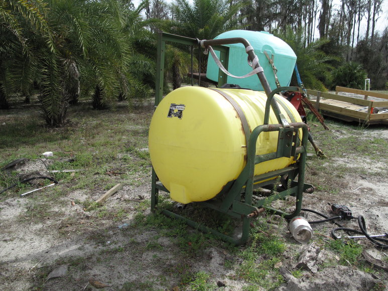 Image for Online Auction of a 90+/- Acre Palm Tree Farm in Jasper, FL
