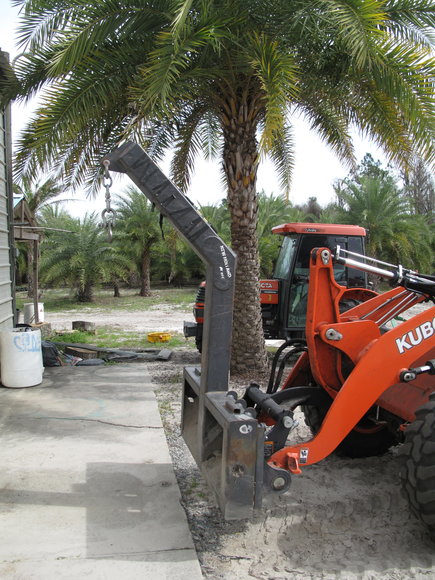 Image for Online Auction of a 90+/- Acre Palm Tree Farm in Jasper, FL