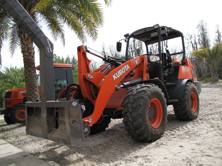 Image for Online Auction of a 90+/- Acre Palm Tree Farm in Jasper, FL