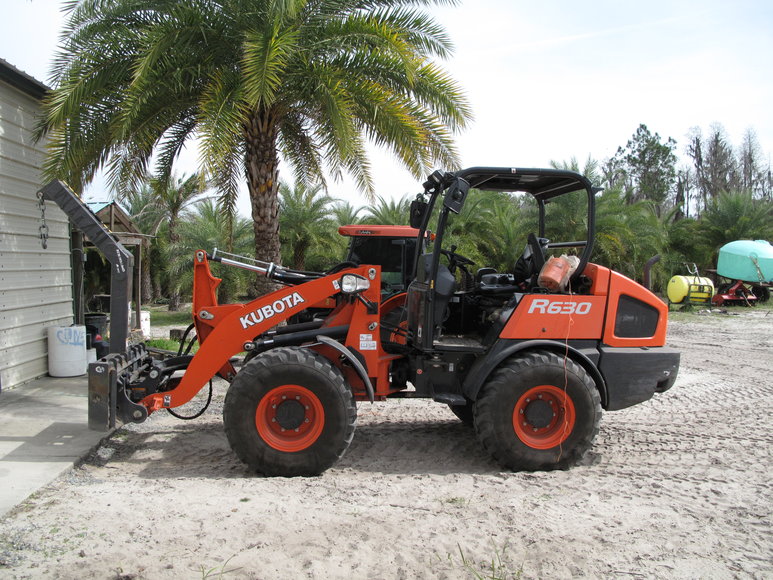 Image for Online Auction of a 90+/- Acre Palm Tree Farm in Jasper, FL