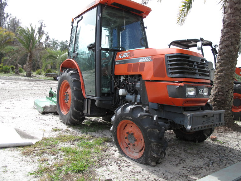 Image for Online Auction of a 90+/- Acre Palm Tree Farm in Jasper, FL