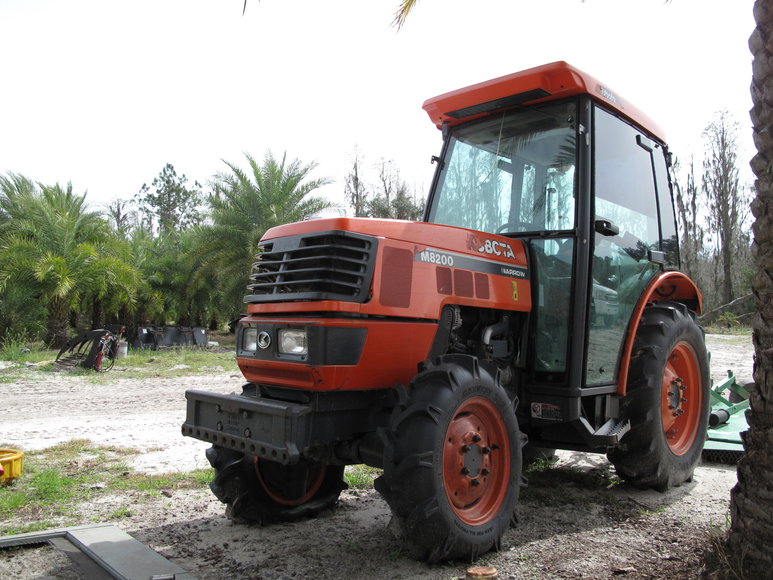 Image for Online Auction of a 90+/- Acre Palm Tree Farm in Jasper, FL