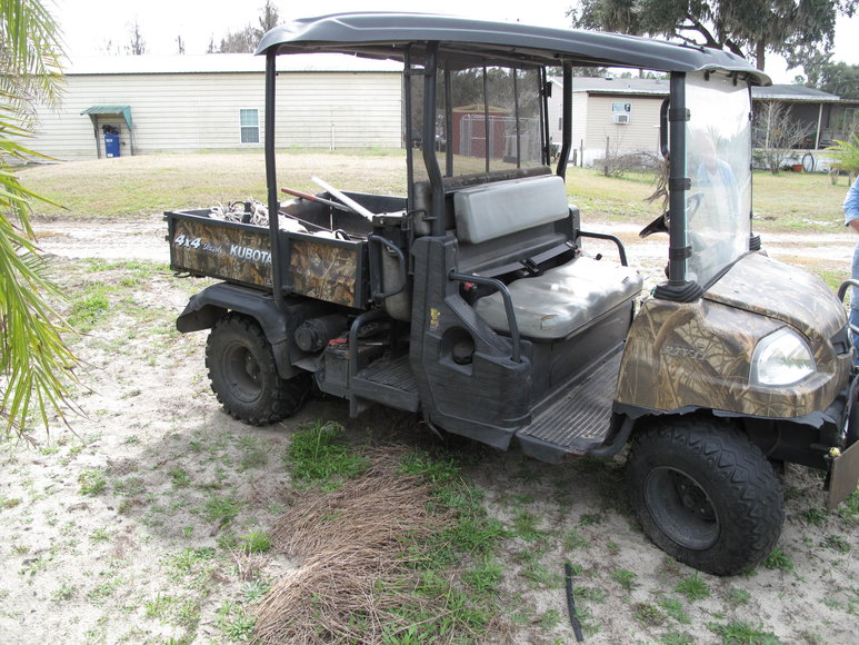 Image for Online Auction of a 90+/- Acre Palm Tree Farm in Jasper, FL