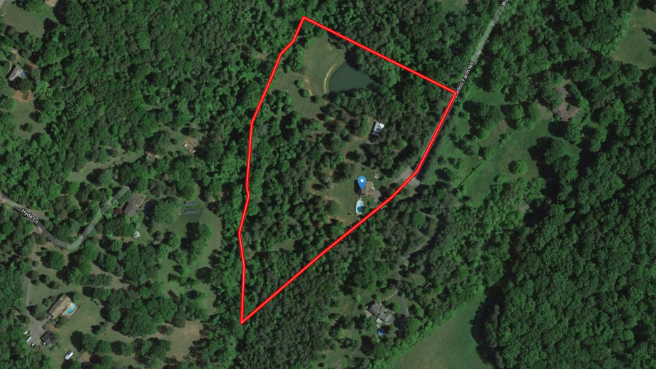 Image for Immaculate 4 BR/3.5 BA Home w/Large Shop & Pond on 10 +/- Acres--Fauquier County, VA   ONLINE ONLY BIDDING!!