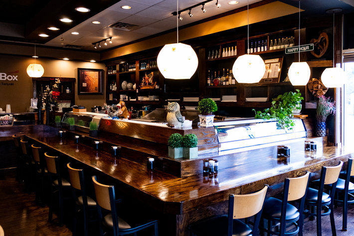 Image for Operating Sushi Restaurant With All Equipment In-Place - Consistent Year-Over-Year Income Growth - Sushi Box - 11458 Belvedere Vista Ln., Richmond, VA 23235