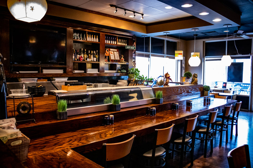 Image for Operating Sushi Restaurant With All Equipment In-Place - Consistent Year-Over-Year Income Growth - Sushi Box - 11458 Belvedere Vista Ln., Richmond, VA 23235