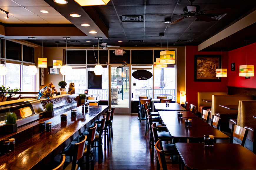 Image for Operating Sushi Restaurant With All Equipment In-Place - Consistent Year-Over-Year Income Growth - Sushi Box - 11458 Belvedere Vista Ln., Richmond, VA 23235