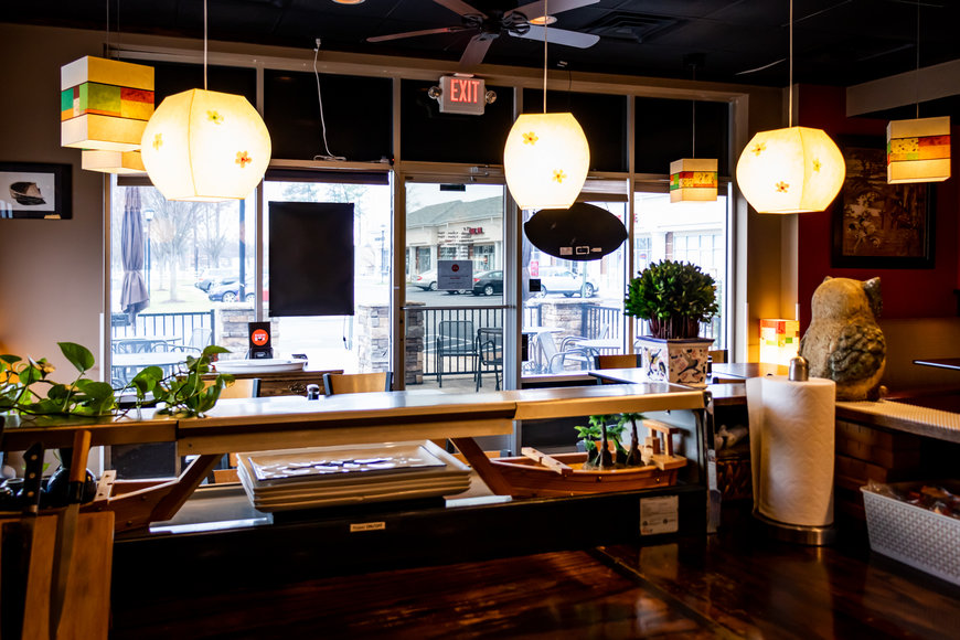 Image for Operating Sushi Restaurant With All Equipment In-Place - Consistent Year-Over-Year Income Growth - Sushi Box - 11458 Belvedere Vista Ln., Richmond, VA 23235