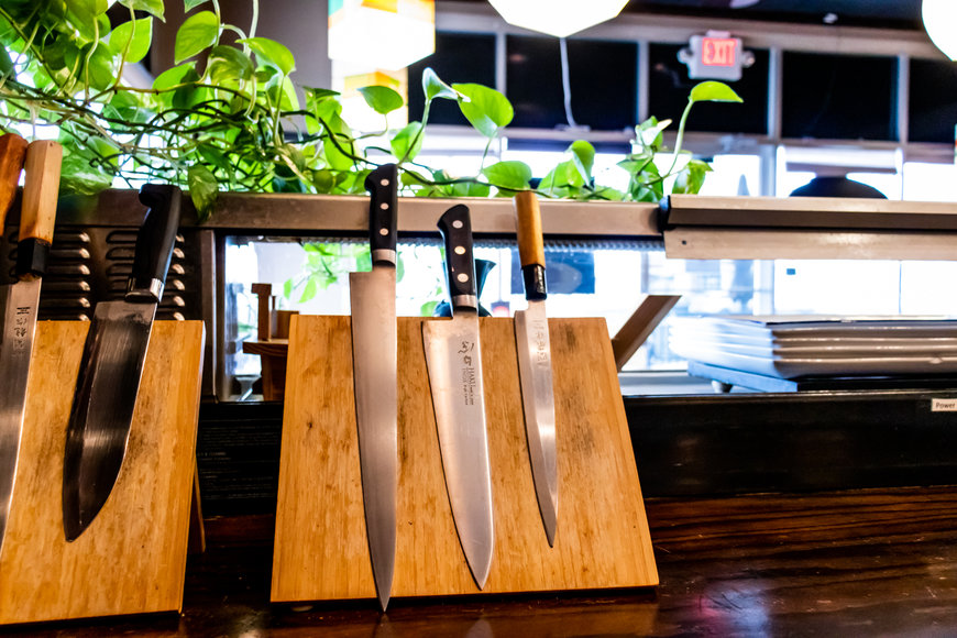 Image for Operating Sushi Restaurant With All Equipment In-Place - Consistent Year-Over-Year Income Growth - Sushi Box - 11458 Belvedere Vista Ln., Richmond, VA 23235