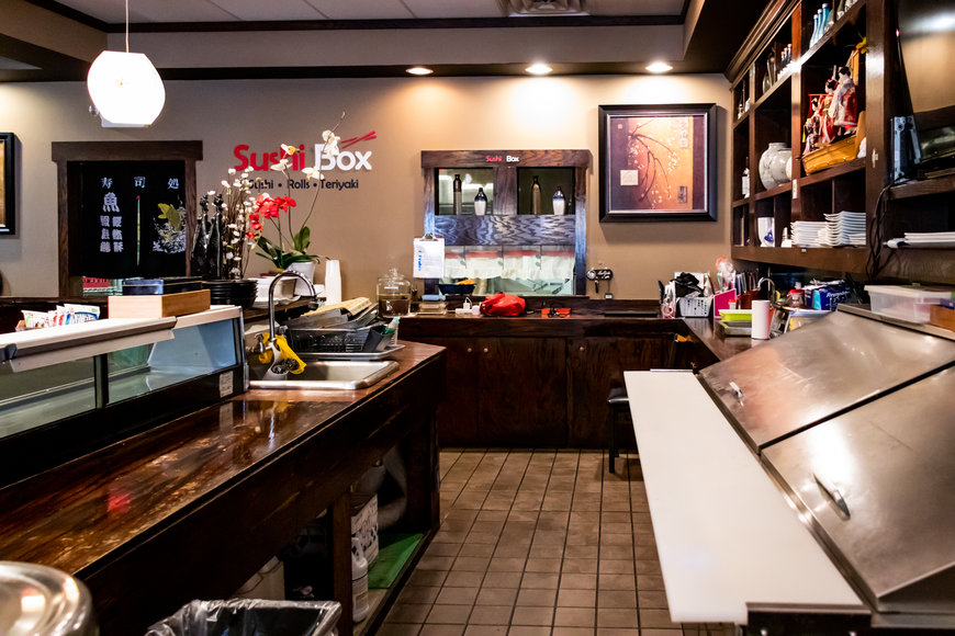 Image for Operating Sushi Restaurant With All Equipment In-Place - Consistent Year-Over-Year Income Growth - Sushi Box - 11458 Belvedere Vista Ln., Richmond, VA 23235