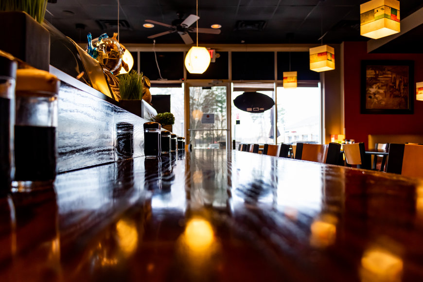 Image for Operating Sushi Restaurant With All Equipment In-Place - Consistent Year-Over-Year Income Growth - Sushi Box - 11458 Belvedere Vista Ln., Richmond, VA 23235