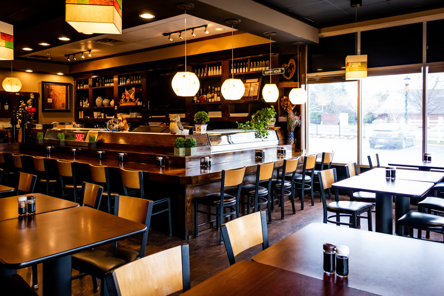 Image for Operating Sushi Restaurant With All Equipment In-Place - Consistent Year-Over-Year Income Growth - Sushi Box - 11458 Belvedere Vista Ln., Richmond, VA 23235