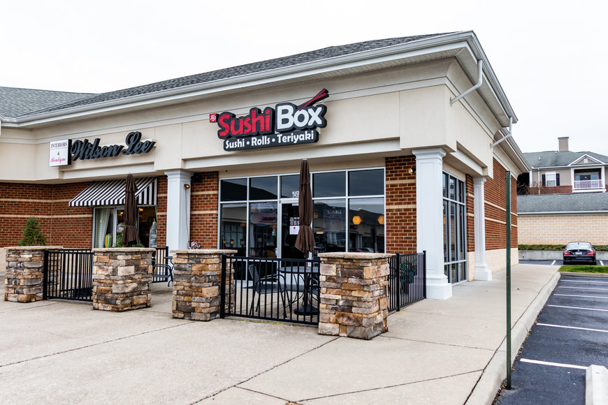 Image for Operating Sushi Restaurant With All Equipment In-Place - Consistent Year-Over-Year Income Growth - Sushi Box - 11458 Belvedere Vista Ln., Richmond, VA 23235