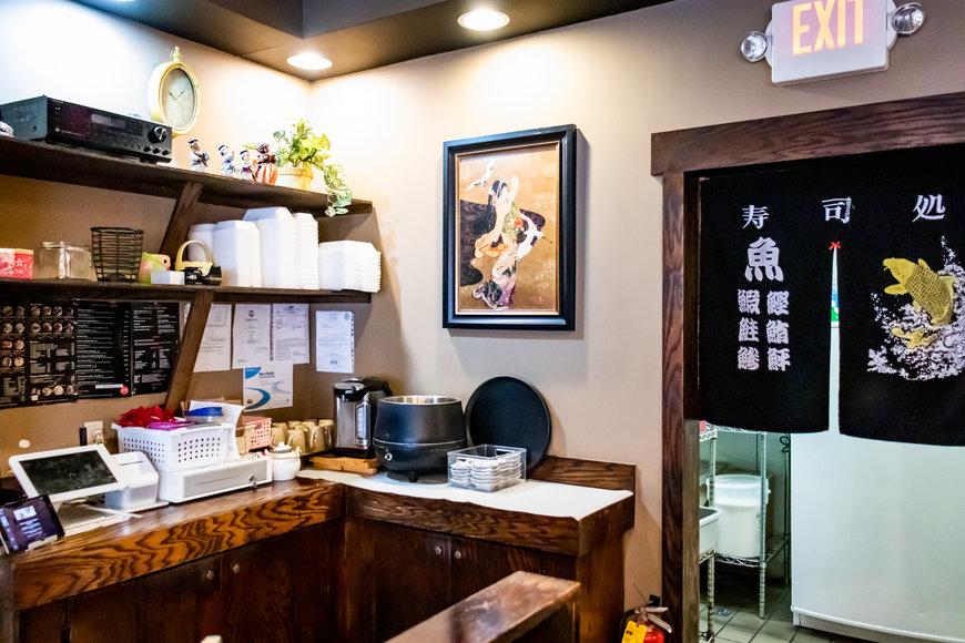 Image for Operating Sushi Restaurant With All Equipment In-Place - Consistent Year-Over-Year Income Growth - Sushi Box - 11458 Belvedere Vista Ln., Richmond, VA 23235