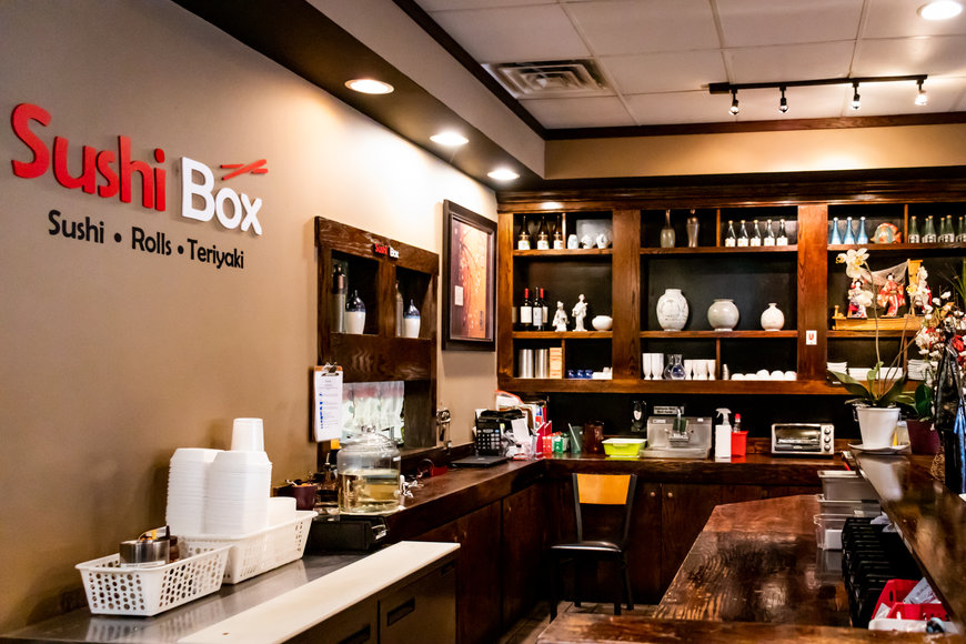 Image for Operating Sushi Restaurant With All Equipment In-Place - Consistent Year-Over-Year Income Growth - Sushi Box - 11458 Belvedere Vista Ln., Richmond, VA 23235