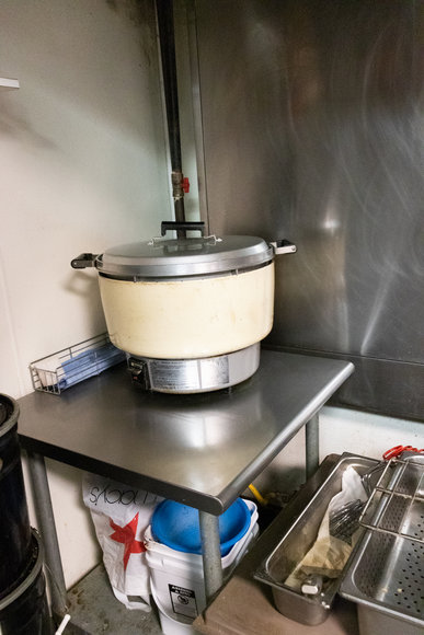 Image for Operating Sushi Restaurant With All Equipment In-Place - Consistent Year-Over-Year Income Growth - Sushi Box - 11458 Belvedere Vista Ln., Richmond, VA 23235