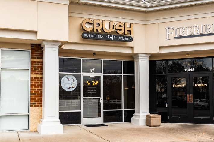 Image for Business Auction - Operating Bubble Tea Restaurant With Equipment In-Place - Positive Net Income After First Year In Business - Crush Bubble Tea - 11436 Belvedere Vista Ln., Richmond, VA 23235