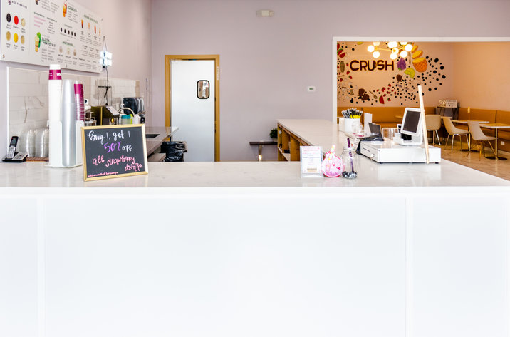 Image for Business Auction - Operating Bubble Tea Restaurant With Equipment In-Place - Positive Net Income After First Year In Business - Crush Bubble Tea - 11436 Belvedere Vista Ln., Richmond, VA 23235