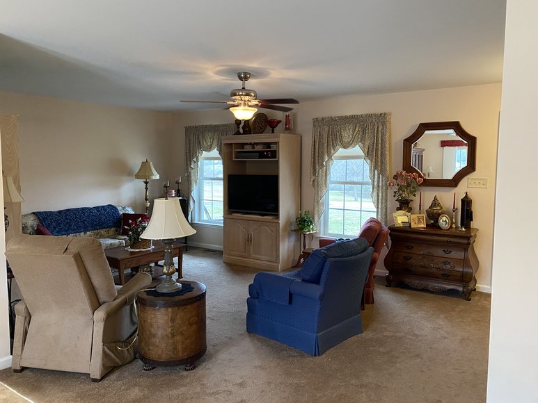 Image for Move-In Ready 3 BR/2.5 BA Home w/Outbuildings on 3.9 +/- Acres in Madison County, VA