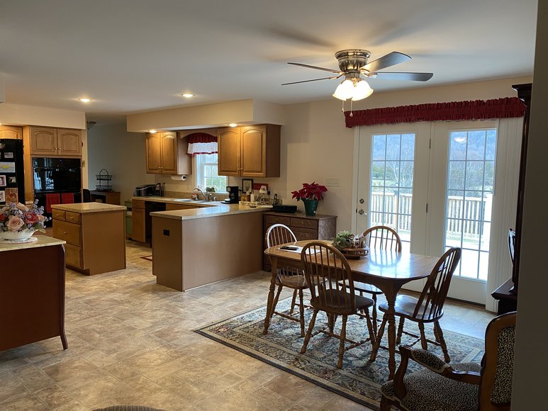 Image for Move-In Ready 3 BR/2.5 BA Home w/Outbuildings on 3.9 +/- Acres in Madison County, VA