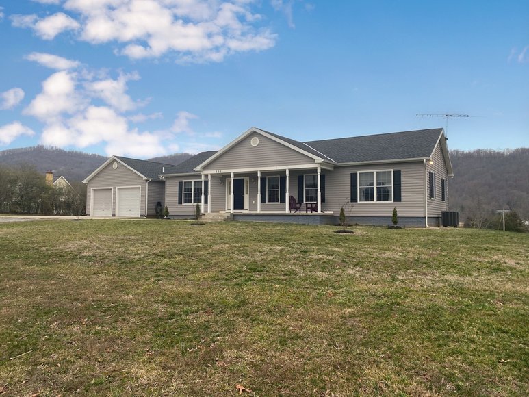 Image for Move-In Ready 3 BR/2.5 BA Home w/Outbuildings on 3.9 +/- Acres in Madison County, VA
