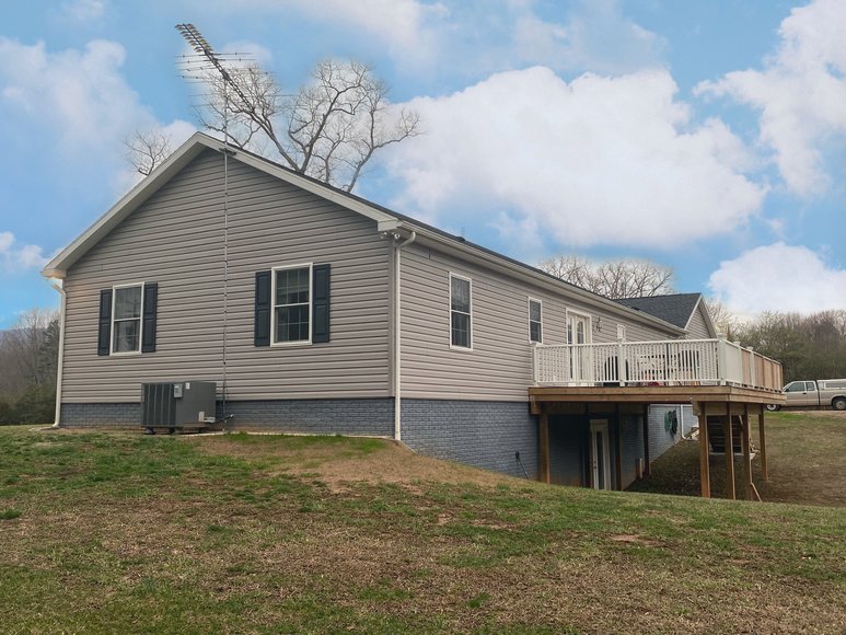 Image for Move-In Ready 3 BR/2.5 BA Home w/Outbuildings on 3.9 +/- Acres in Madison County, VA