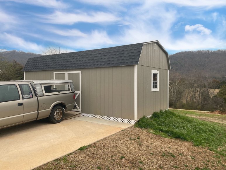 Image for Move-In Ready 3 BR/2.5 BA Home w/Outbuildings on 3.9 +/- Acres in Madison County, VA