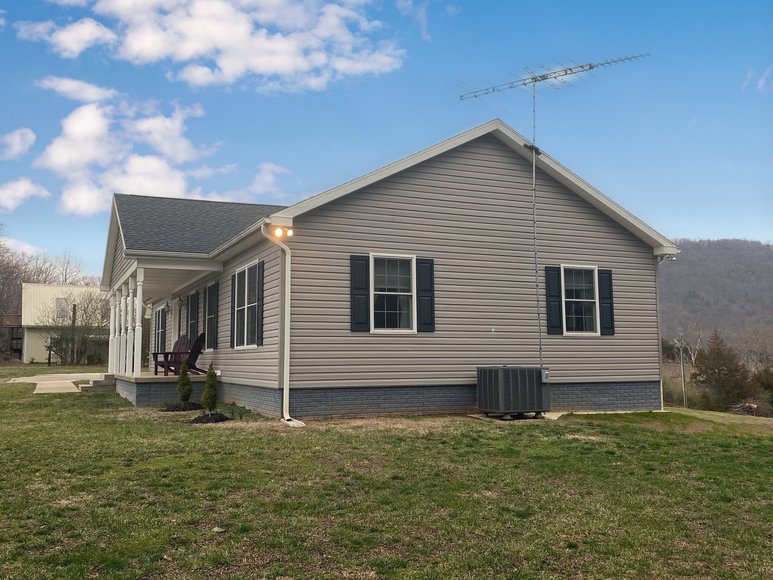 Image for Move-In Ready 3 BR/2.5 BA Home w/Outbuildings on 3.9 +/- Acres in Madison County, VA