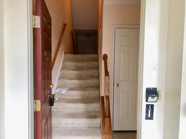 Image for 3 BR/2.5 BA Townhome Style Condo in Kirkpatrick Farms--Loudoun County, VA   ONLINE ONLY BIDDING!!