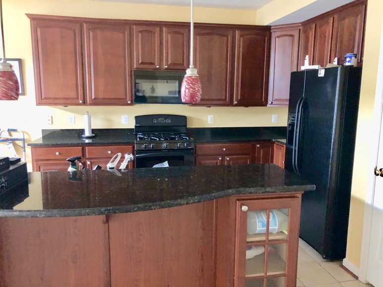 Image for 3 BR/2.5 BA Townhome Style Condo in Kirkpatrick Farms--Loudoun County, VA   ONLINE ONLY BIDDING!!