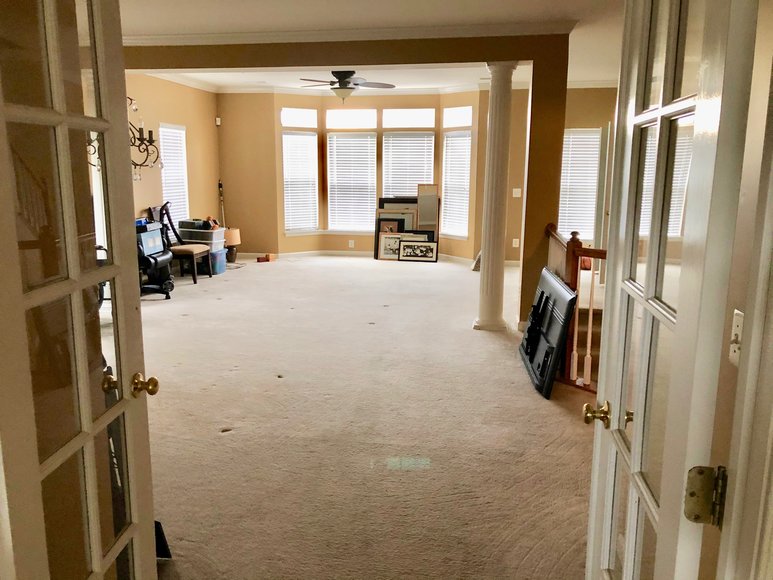 Image for 3 BR/2.5 BA Townhome Style Condo in Kirkpatrick Farms--Loudoun County, VA   ONLINE ONLY BIDDING!!