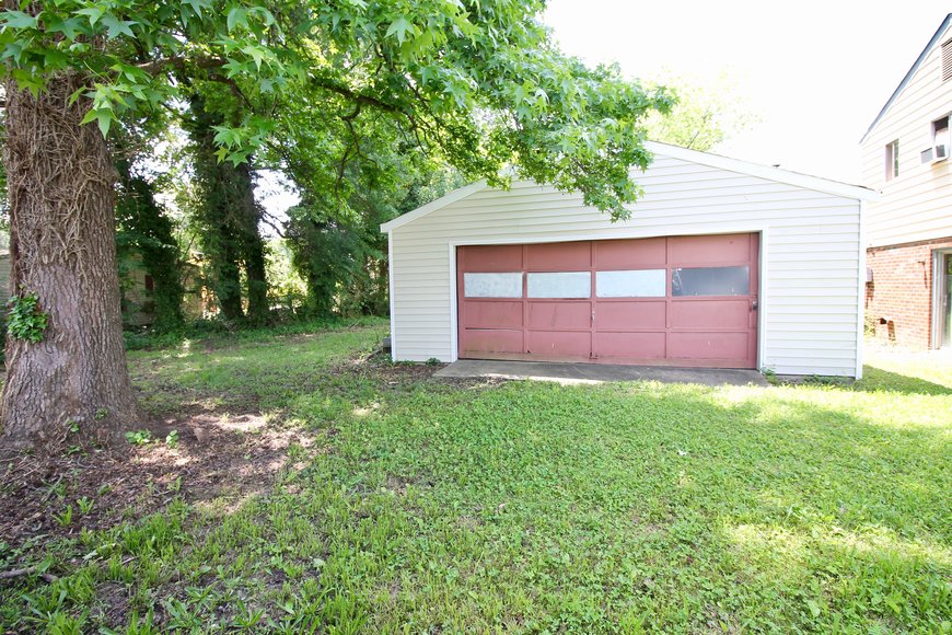 Image for 3 BR/1.5 BA Home w/Large Detached Garage in Terry Heights--Henrico County, VA   ONLINE ONLY BIDDING!!