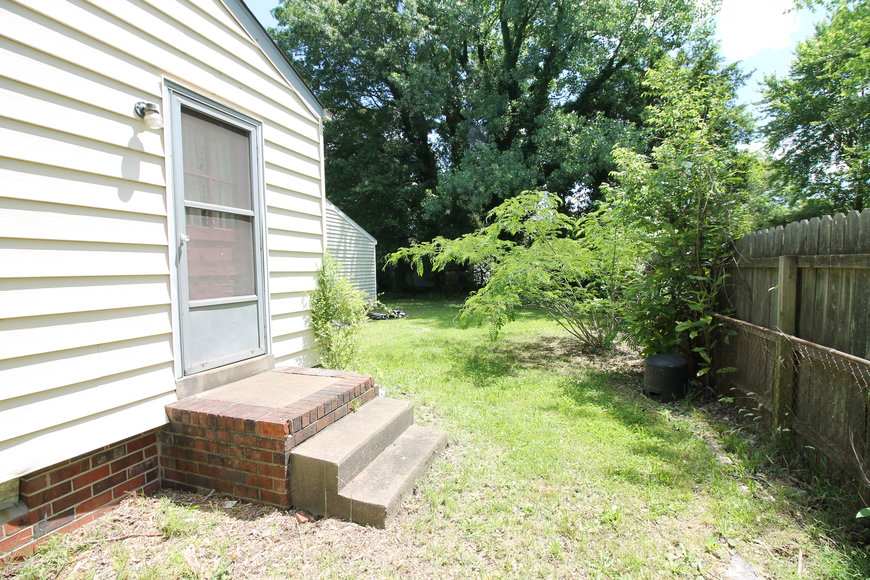 Image for 3 BR/1.5 BA Home w/Large Detached Garage in Terry Heights--Henrico County, VA   ONLINE ONLY BIDDING!!