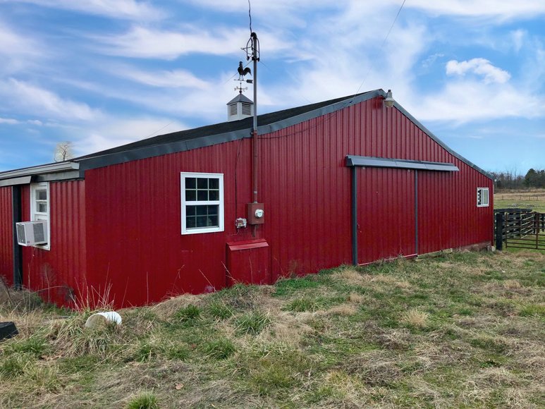 Image for 105 +/- Acres of Farm Land w/Outbuildings, Fencing, Waterers & More!!--Clarke County, VA