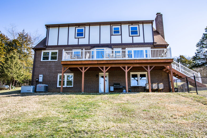 Image for Immaculate 4 BR/3.5 BA Home w/Large Shop & Pond on 10 +/- Acres--Fauquier County, VA   ONLINE ONLY BIDDING!!